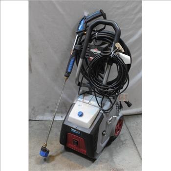 Power Flow+ Pressure Washer