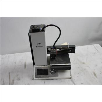 Power IIIp 3d Printer
