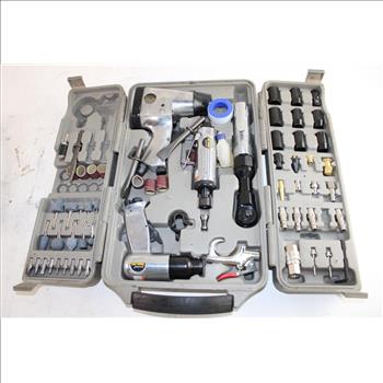 Power Inverter And Air Tool Set, 2 Pieces