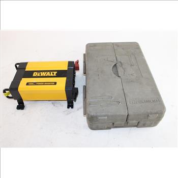 Power Inverter And Air Tool Set, 2 Pieces