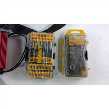 Power Inverter, Tool Kits And More