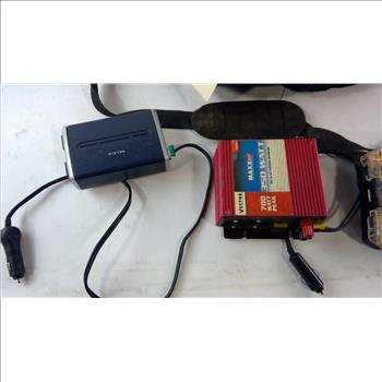 Power Inverter, Tool Kits And More