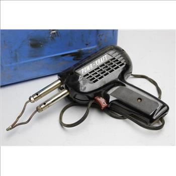 Power Kraft Soldering Gun