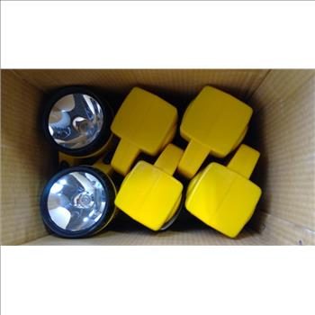 Power Lantern 6V Flashlights 5+ Pieces