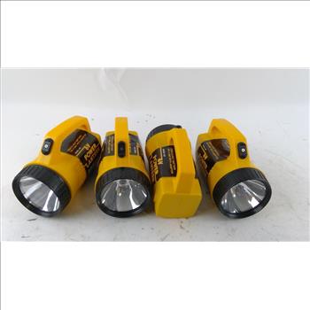 Power Lantern 6V Flashlights 5+ Pieces