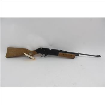 Power Master 760 BB Repeater And Pellet Rifle