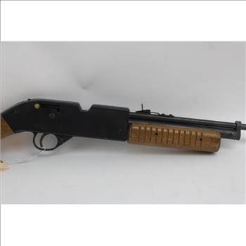 Power Master 760 BB Repeater And Pellet Rifle