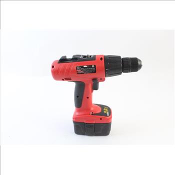 Power Max Cordless Drill