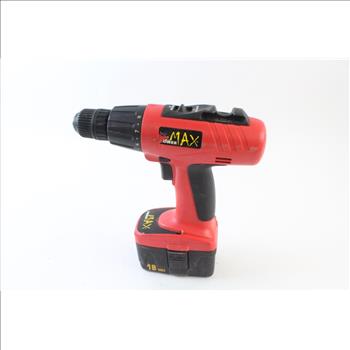 Power Max Cordless Drill
