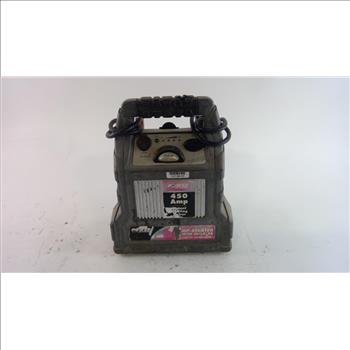 Power On Board 450 Amp Jump Starter