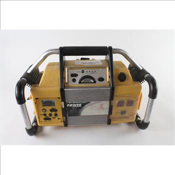 Power On Board Rechargeable Power Center