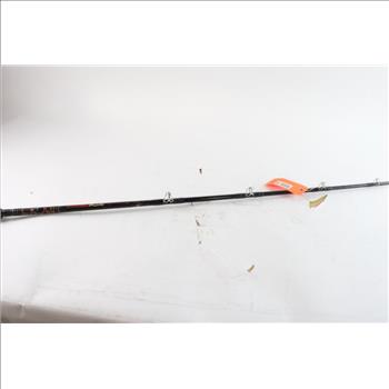 Power Plus Trophy Class Rod With Reel