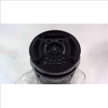 Power Portable Speaker