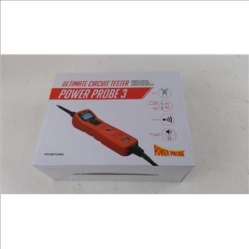 Power Probe 3 Ultimate Circuit Tester