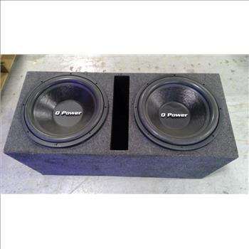 Power Q Speakers
