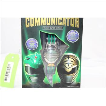 Power Rangers Legacy Communicator