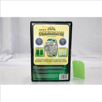 Power Rangers Legacy Communicator