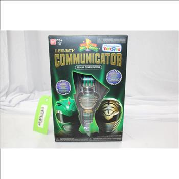 Power Rangers Legacy Communicator