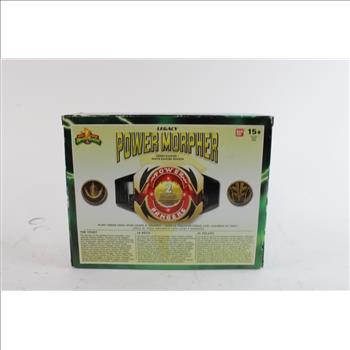 Power Rangers Power Morpher Toy