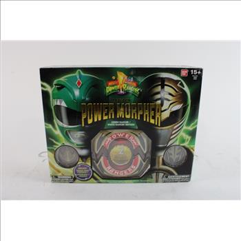 Power Rangers Power Morpher Toy