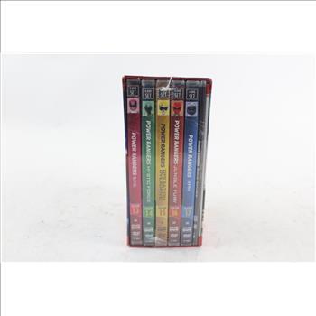 Power Rangers Seasons 13-17 Box Set