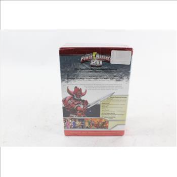 Power Rangers Seasons 13-17 Box Set