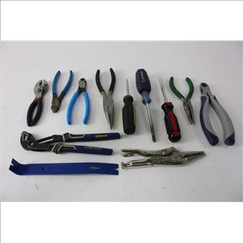 Power Saw, Pocket Knives And More