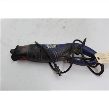 Power Smith Reciprocating Saw