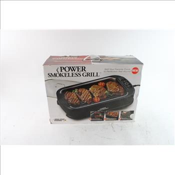 Power Smokeless Grill