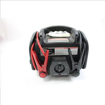 Power Station  Jump Starter And Portable Power Source