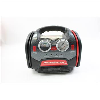 Power Station  Jump Starter And Portable Power Source