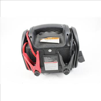 Power Station Jumpstarter And Tire Inflator