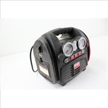 Power Station PSX3 Jumpstarter & Tire Inflator