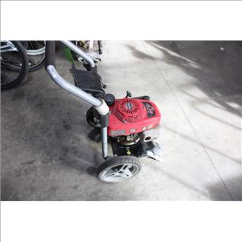 Power Stroke Gas Pressure Washer