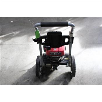 Power Stroke Gas Pressure Washer