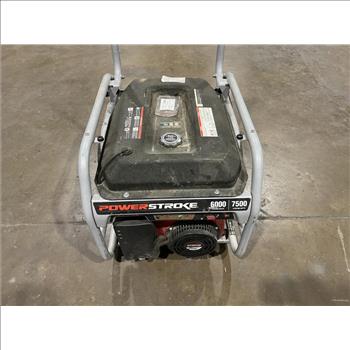 Power Stroke Generator