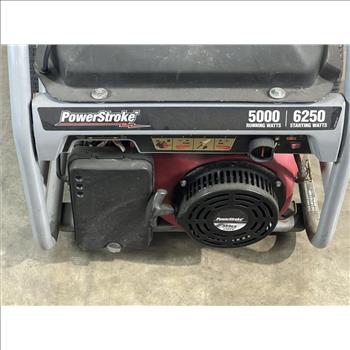 Power Stroke Generator