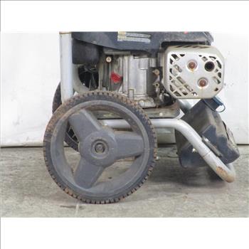Power Stroke Pressure Washer