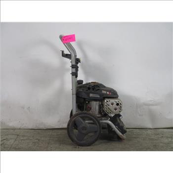 Power Stroke Pressure Washer