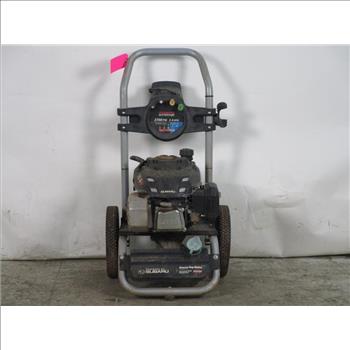 Power Stroke Pressure Washer
