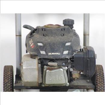 Power Stroke Pressure Washer