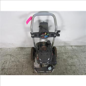 Power Stroke Pressure Washer