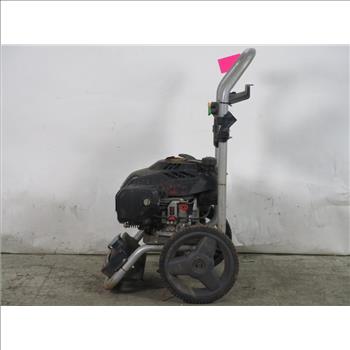 Power Stroke Pressure Washer
