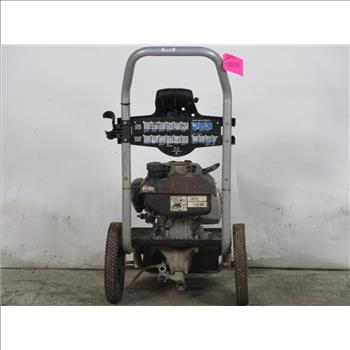 Power Stroke Pressure Washer