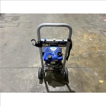 Power Stroke Pressure Washer