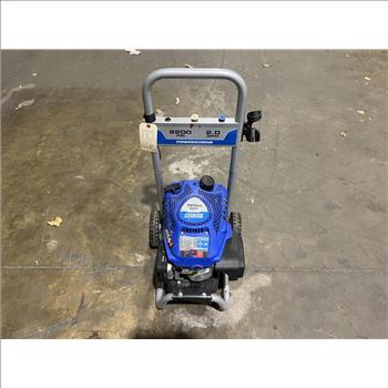 Power Stroke Pressure Washer