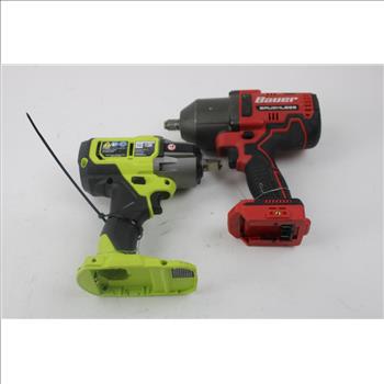Power Tool Bulk Lot, 10+ Pieces