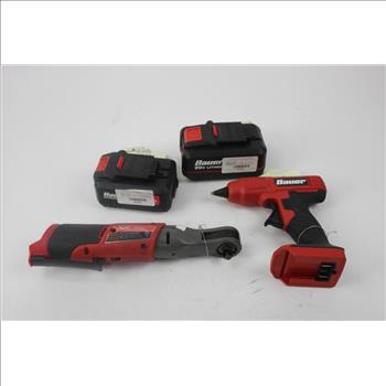 Power Tool Bulk Lot, 10+ Pieces