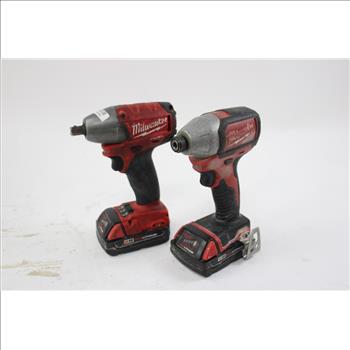 Power Tool Bulk Lot, 2 Pieces