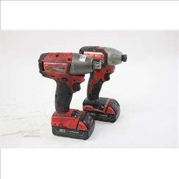 Power Tool Bulk Lot, 2 Pieces